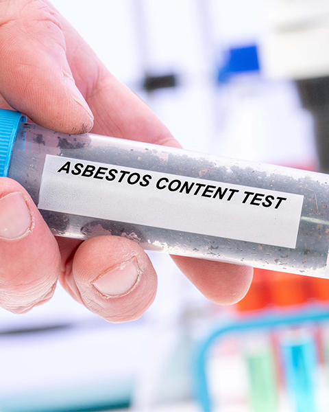 asbestos mitigation